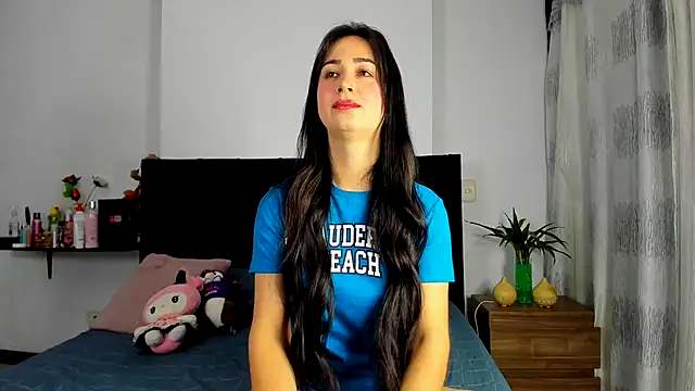 AndreaStivens online show from 18, 1, 2026