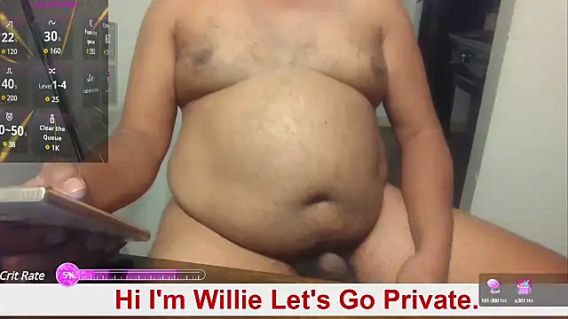 OldErotica online show from 26, 1, 2025