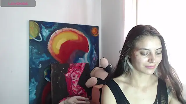 Snapshot of mariecam420 chatting on 17, 11, 2025 mariecam420 online show from 17, 11, 2025