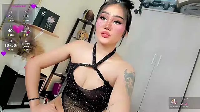 Icon1c LiLy online show from 30, 10, 2025