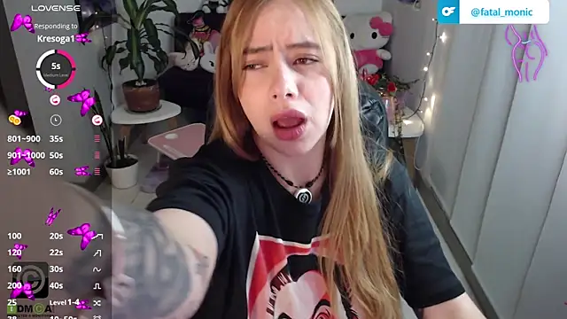 Fatal-Monic online show from 15, 2, 2026