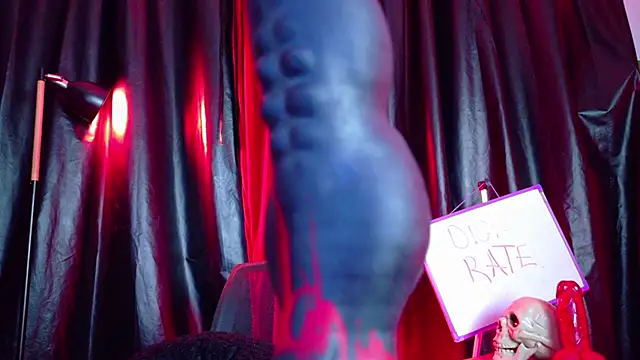 MistressSlut1 online show from 20, 3, 2026