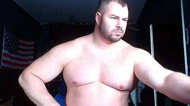 muscularjohnforuX online show from 1, 2, 2025