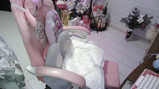 Snapshot of KittyBounty chatting on 15, 1, 2025 KittyBounty online show from 15, 1, 2025