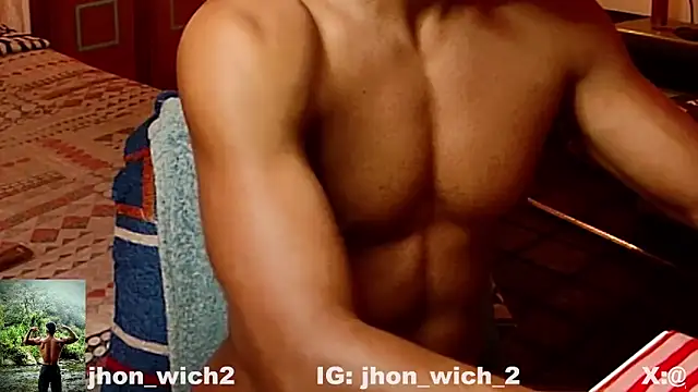 Jhon wich online show from 11, 3, 2025