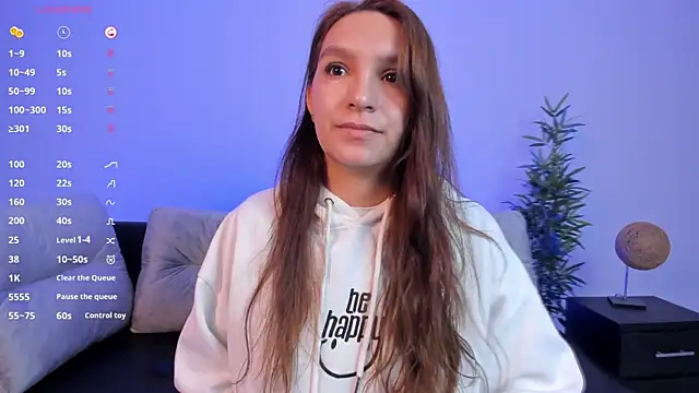 miataylorr1 online show from 25, 1, 2025