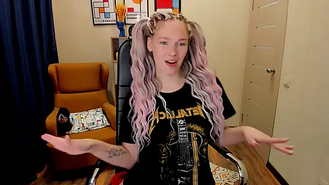  fiona Love online show from 26, 2, 2026