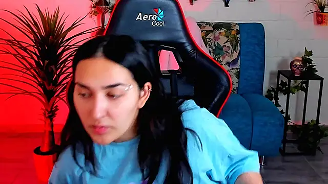 CeceliaJohnson online show from 10, 10, 2025