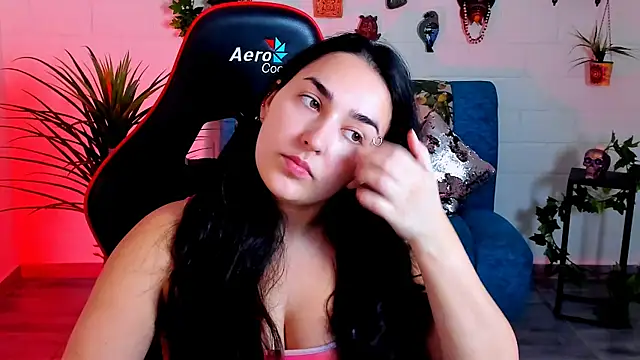 CeceliaJohnson online show from 16, 10, 2025