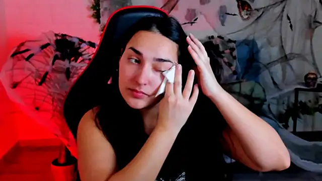 CeceliaJohnson online show from 21, 10, 2025