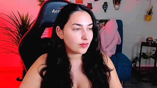 CeceliaJohnson online show from 25, 11, 2025