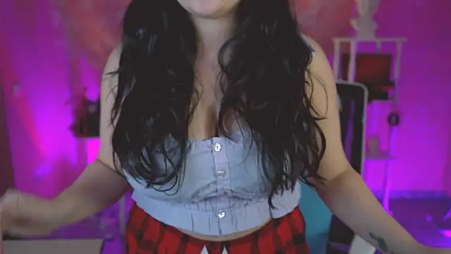 CeceliaJohnson online show from 19, 12, 2025