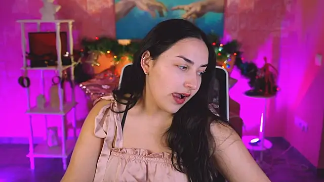 CeceliaJohnson online show from 17, 1, 2026