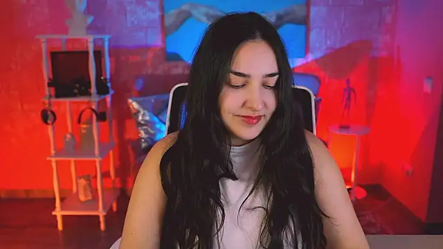 CeceliaJohnson online show from 4, 2, 2026