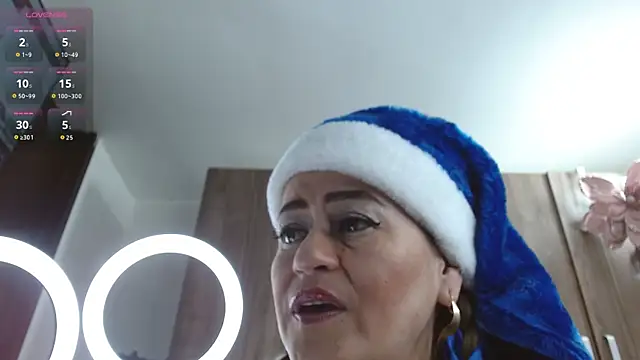 magenta maturr online show from 21, 12, 2025