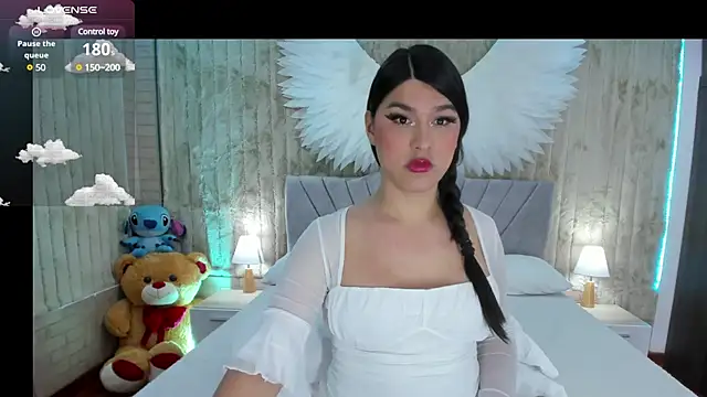 Snapshot of floryn_susana chatting on 20, 1, 2025 floryn susana online show from 20, 1, 2025