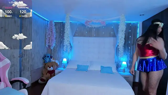 floryn susana online show from 20, 11, 2025