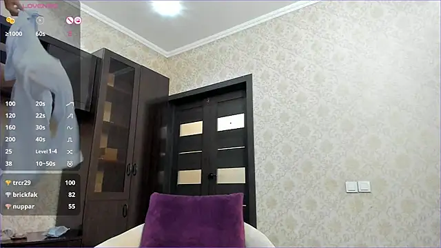 Zoe klarxxx online show from 17, 12, 2024