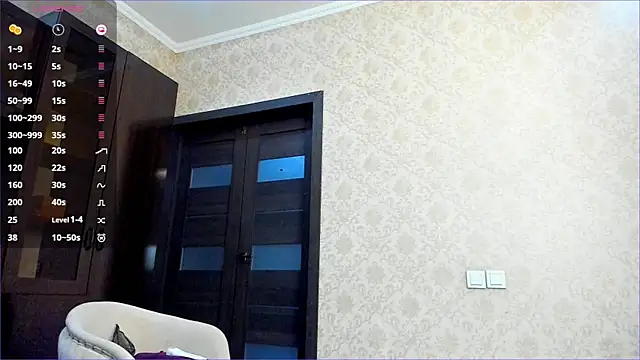 Zoe klarxxx online show from 6, 2, 2025