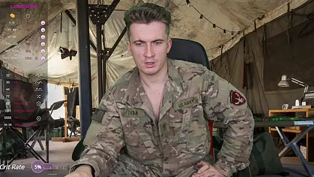 hornystripman97 online show from 30, 12, 2024