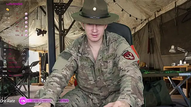 hornystripman97 online show from 15, 1, 2025