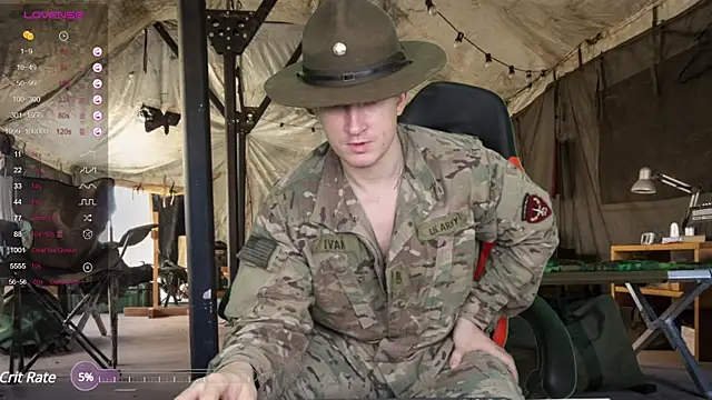 hornystripman97 online show from 31, 1, 2025