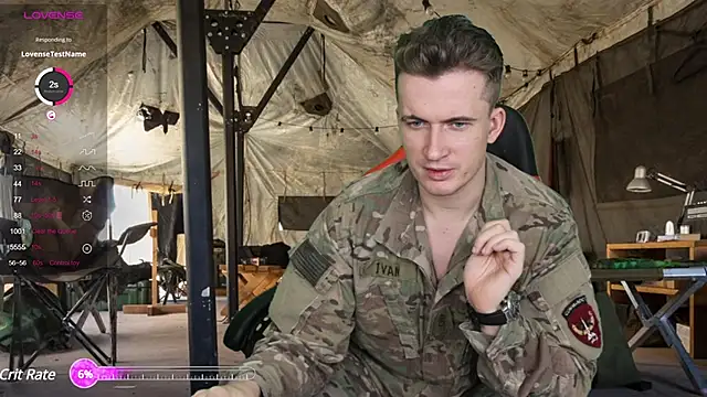 hornystripman97 online show from 14, 2, 2025