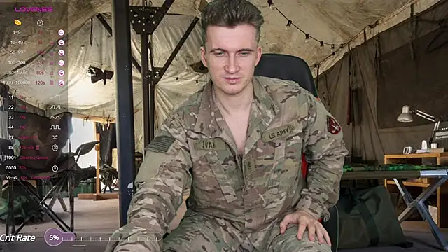 hornystripman97 online show from 14, 2, 2025