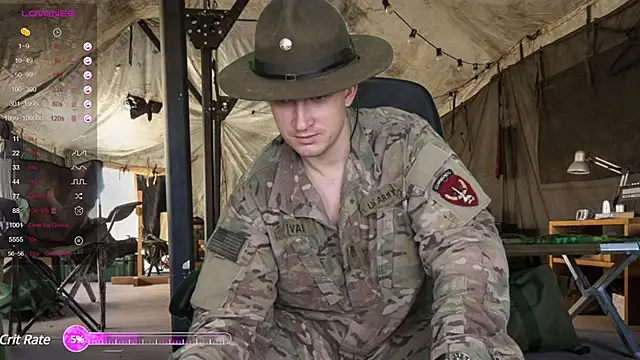 hornystripman97 online show from 16, 2, 2025