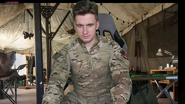 hornystripman97 online show from 2, 11, 2025