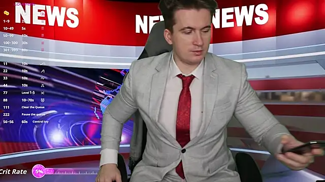 hornystripman97 online show from 11, 1, 2026