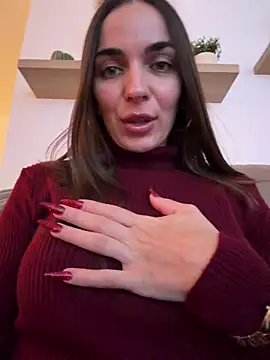 Snapshot of Bad_Giorgia chatting on 16, 12, 2025 Bad Giorgia online show from 16, 12, 2025