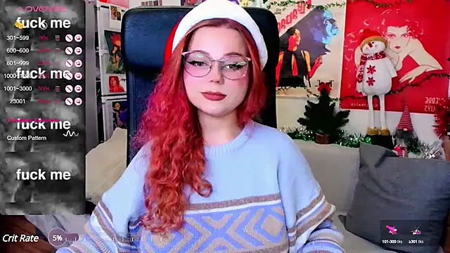 StellaMilla online show from 29, 12, 2024