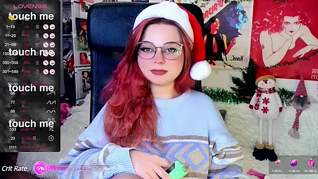 StellaMilla online show from 30, 12, 2024