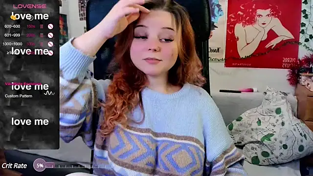 StellaMilla online show from 17, 1, 2025