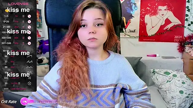 StellaMilla online show from 18, 1, 2025