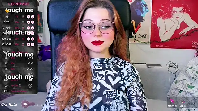 StellaMilla online show from 20, 1, 2025