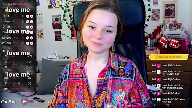 StellaMilla online show from 24, 1, 2025