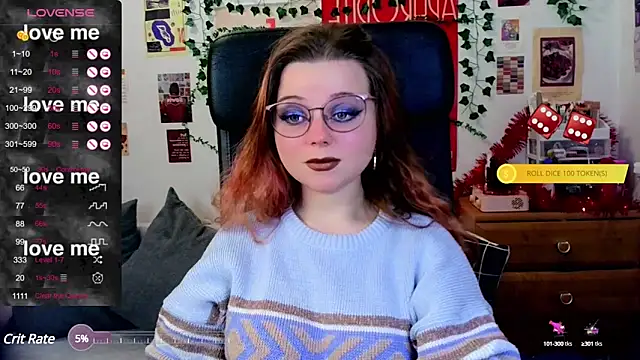 StellaMilla online show from 25, 1, 2025