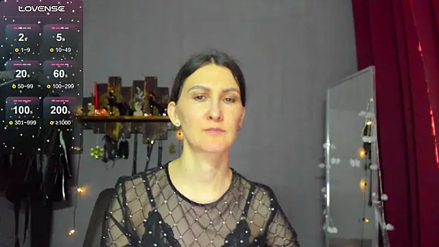 Mistress Pamela online show from 12, 1, 2025
