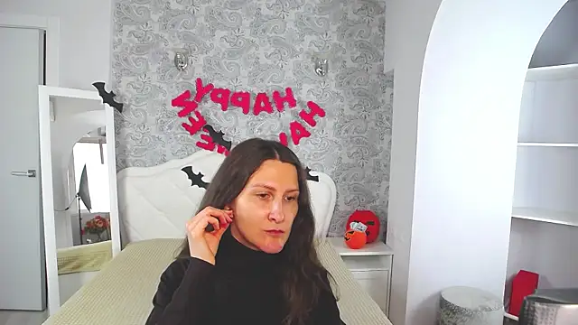 Mistress Pamela online show from 1, 11, 2025