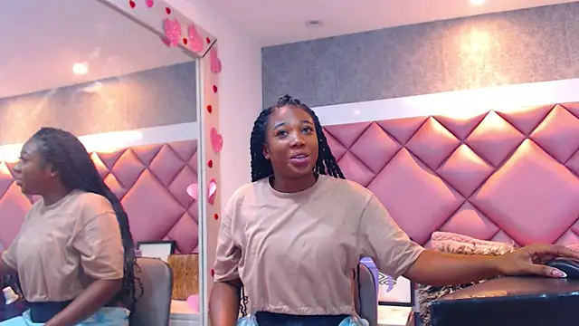 DanielaDuff online show from 14, 2, 2026