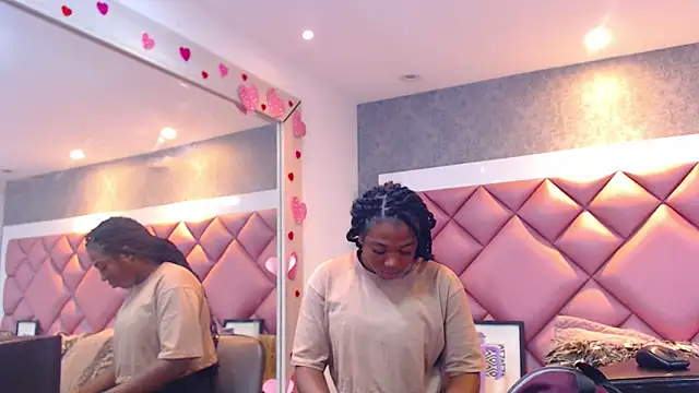 DanielaDuff online show from 18, 2, 2026