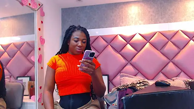 DanielaDuff online show from 26, 2, 2026