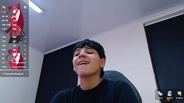 bad giirl  online show from 11, 12, 2024