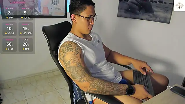 Colton Massif online show from 22, 10, 2025