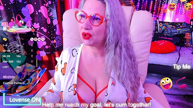 mature lisa naughty online show from 14, 2, 2026