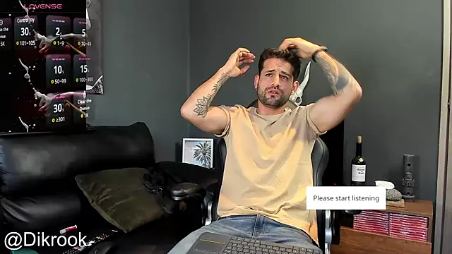 Davevilboy online show from 23, 1, 2025