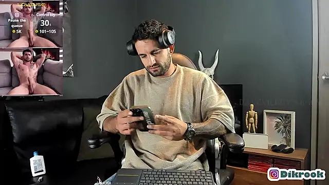 Davevilboy online show from 18, 2, 2025