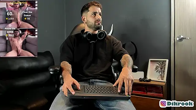 Davevilboy online show from 5, 3, 2025